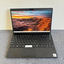 VAIO VJPJ13C11N SX12 i7-1065G7 8GB SSD 128GB 12.5