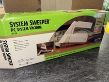 Vintage 1988 PC System Vacuum Sweeper #440 Micro Computer Acc. New LOC O picture