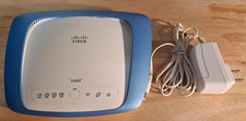 Cisco Linksys M10 Valet 802.11 b/g/n 300 Mbs Wi-Fi Router 4x Ethernet picture
