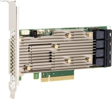 Broadcom LSI Megaraid 9460-16i SAS/SATA/NVMe Tri-Mode RAID Card 12Gbps 4GB Cache picture