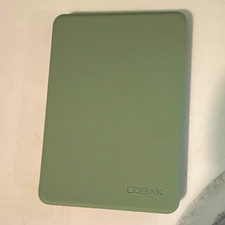CoBak Signature Edition kindle Folding Folio Case, 6in Green picture
