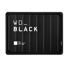 WD Black P10 Game Drive 2TB Black Worldwide picture