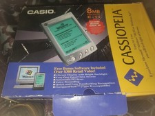 Casio cassiopeia picture