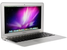 2010 MacBook Air 11 inch 1.4 GHz Core 2 Duo, 2GB RAM, 128GB SSD Very Nice picture