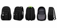 17 Laptop Backpack – Choose Your Color – Fits up to 17 LaBlack/Green/Blue/grey picture