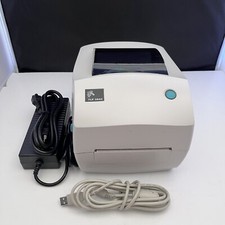 Zebra TLP3842 TT/DT 3842-10300-0001  USB 300 dpi Bundle Rattail Tags Ribbon Ink picture