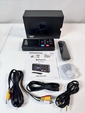 Portta VD10 VHS to Digital Converter with 3