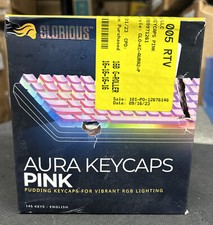 Glorious PC Gaming Race Aura V2 Keyboard cap (GLO-KC-AURA2-P) picture