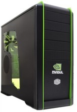 Cooler Master CM Nvidia 690 Pc Case *Rare* CoolerMaster  picture