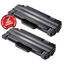 2 MLT-D105L MLTD105L Toner For Samsung  ML-1910 ML-1915 ML-2525 ML-2545 ML-2580n picture