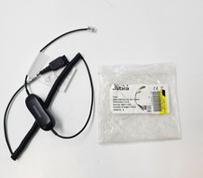 Jabra GN1218 2m AC Attenuation Coiled Cable 88011-102 Black picture