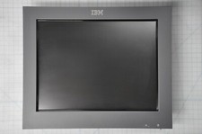 IBM 4820 Iron Gray LCD, 44D1969 picture