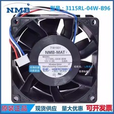 NMB 3115RL-04W-B96 8038 12V 3A 8CM 4-Pin PWM Server Cooling Fan picture