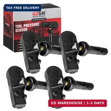 TPMS Sensor Tire Pressure Sensor Set of 4,Pre-Programmed 315MHz Compatible with picture