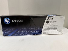 Genuine HP CF283X 83X Black Original Laser Jet Printer Toner Cartridge New picture
