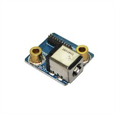 Asus G75V G75VW G75VX-BHI7N1 DC Power Jack Board Charging Port 69N0NQC10C01 TO picture