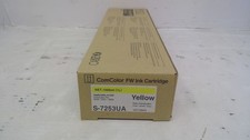 Genuine RISO 5230/5231/5000 Yellow Toner Cartridge S-7253US S7253UA picture