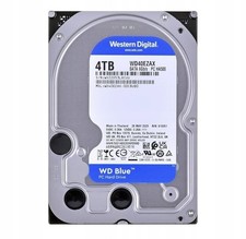 WD40EZAX 4TB Western Digital WD Blue HDD 3.5