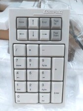 Compaq Numeric Keypad Series 2697 New In Box Vintage Pn 117092-001 picture