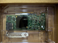 LSI Broadcom SAS9300-8i 8-Port 12Gb/s SATA+SAS PCIe HBA Controller Card picture