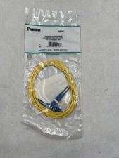 NEW SEALED Panduit F92ERLNLNSNM005 5m Os1/os2 2-fiber 1.6 Jacket Patch Cord picture