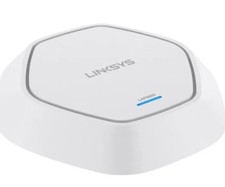 Linksys Business LAPN300 Access Point Wireless Wi-Fi Single Band 2.4GHz N300 POE picture