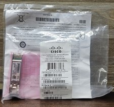 NEW SEALED CISCO SFP-10G-SR++= V03 10-3035-01  Transceiver Module W/Hologram picture