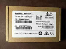 NEW Original Mellanox MMA2P00-AS 25GbE SFP28 850nm 100m SR Optical Transceiver picture