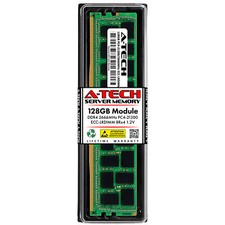 128GB DDR4 PC4-21300L LRDIMM (Replacement for Hynix HMABAGL7C4R4N-VN) Memory RAM picture
