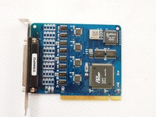 MOXA C104H/PCI 4-port RS-232 Expansion PCI Board picture