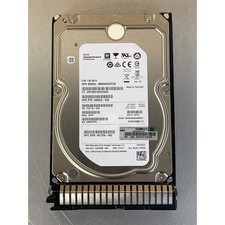 New 6TB HPE 861750-B21 6Gb 862138-001 SATA 7.2K RPM 3.5