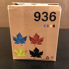 936XL Ink Cartridges 4 Pack picture