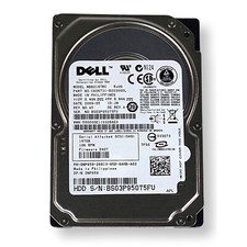 Dell CA06731-B20300DL 147GB 10K RPM 16MB Cache 3.0Gbps SAS 2.5
