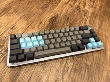Massdrop ALT Mechanical Keyboard Space Gray MDX-22176 NEW picture