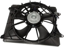 Radiator Cooling Fan For 2018 2019 2020 2021 2022 2023 Honda Odyssey Driver Side picture