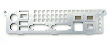 Supermicro Server Chassis IO Shield SC116 SC512L-200 SC512-200B SC512L-260 SC815 picture
