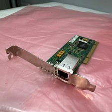 3Com 3C2000-T Single-Port Ethernet Internal PCIe Network Card P/N: 03-0327-000 picture