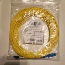 30 meters LC/APC to SC/APC Fiber Optic Patch Cable Single Mode Simplex  picture