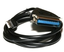 USB to Parallel Port Printer Cable Centronics 36 picture