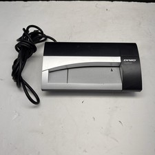 DYMO CardScan 800c Portable Business Card Scanner With Cable Sold As Is J6 picture