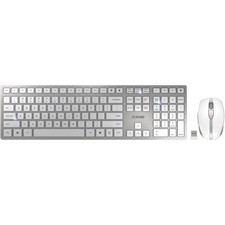 CHERRY DW 9100 SLIM Rechargeable Wireless Keyboard and Mouse picture