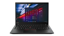 Lenovo ThinkPad T490s i7-8565U 1.80GHz 8GB 256gb SSD FHD  Win 11 pro laptop cam picture
