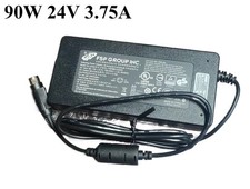 Genuine FSP 90W 24V 3.75A Adapter 4-Pin Charger FSP090-AAAN2 Power Supply picture