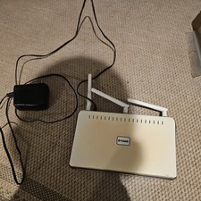 D-Link DIR-655 Xtreme N Wireless Router Gigabit 4-Port Hardware B1 Tested picture