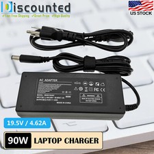 For Dell Vostro 330 W02C001 All-in-One 90W Charger AC Adapter Power Supply Cord picture