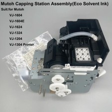 1Set Mutoh Capping Station for Mutoh VJ1604W VJ1604E RJ900C RJ1300 VJ1624 picture