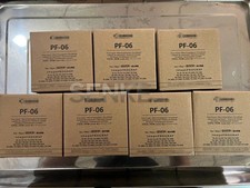 1PC for NEW Canon Print Head PRINTHEAD PF-06 image picture