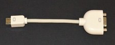 Apple Mini VGA to VGA Display Adapter *Used* M8639G/A picture