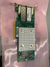 HPE SN1600Q 32Gb Dual Port FC HBA P9M76A 868141-001 QLogic QLE2742-HP PCIe picture