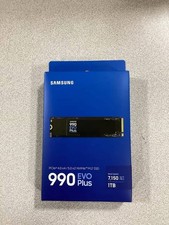 Samsung 990 EVO Plus 1TB NVMe M.2 SSD – MZ-V9S1T0B/AM picture